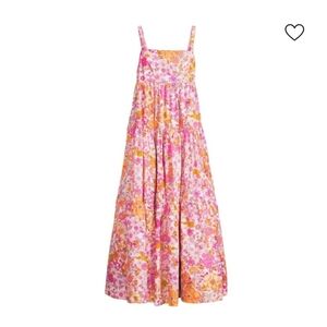 Free People Park Slope Maxi Dress Size L